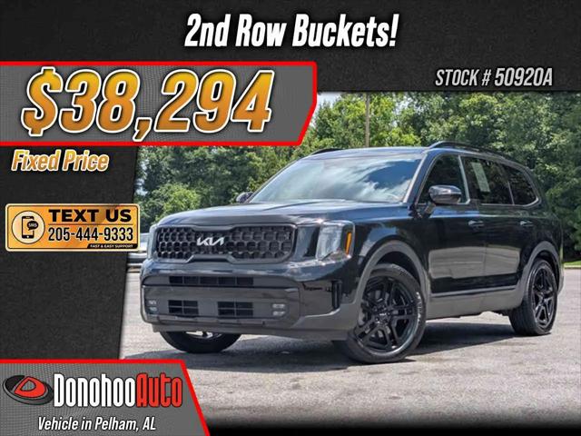 2024 Kia Telluride SX X-Line for sale in Pelham, AL