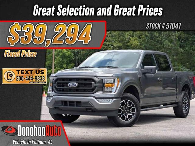 2023 Ford F-150 XLT for sale in Pelham, AL