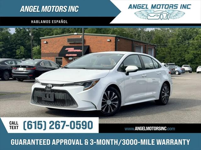 2020 Toyota Corolla LE for sale in Smyrna, TN