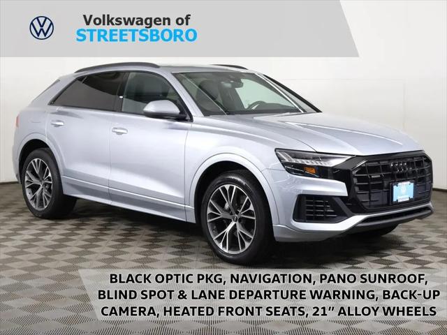 2023 Audi Q8 Premium 55 TFSI quattro Tiptronic for sale in Streetsboro, OH