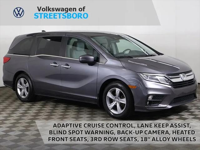 2019 Honda Odyssey EX for sale in Streetsboro, OH