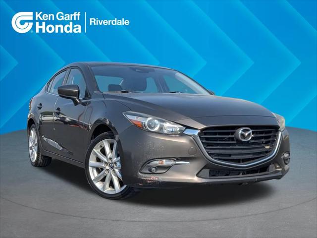 2017 Mazda Mazda3 Grand Touring for sale in Riverdale, UT