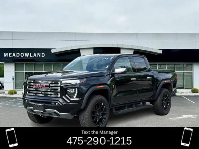 2023 GMC Canyon 4WD Crew Cab Short Box Denali for sale in Carmel, NY