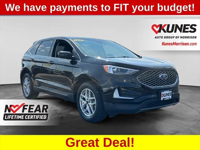 2024 Ford Edge SEL for sale in Morrison, IL