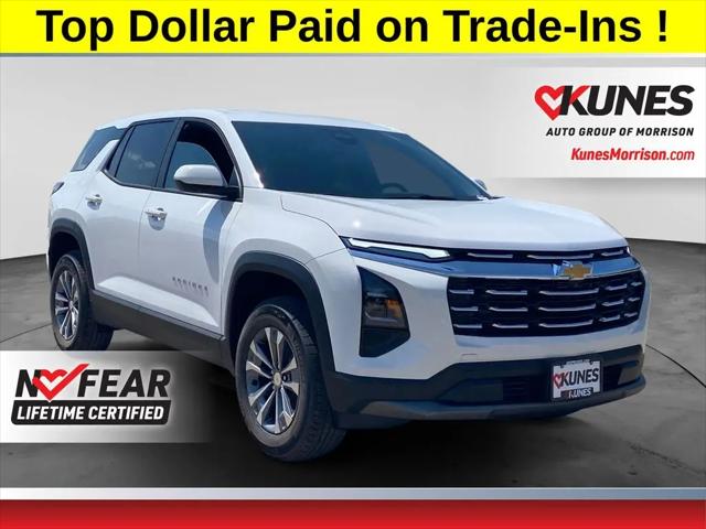2027 Chevrolet Equinox AWD LT for sale in Morrison, IL