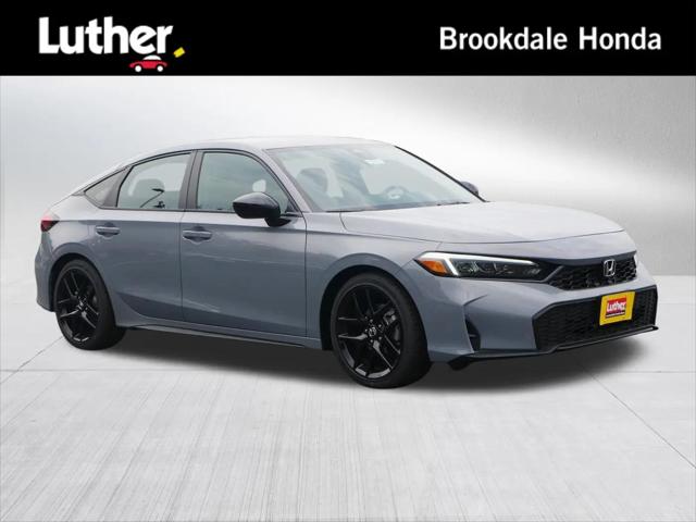2026 Honda Civic Sport for sale in Brooklyn Center, MN