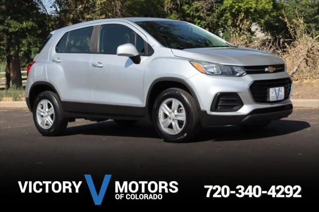 2018 Chevrolet Trax LS for sale in Longmont, CO