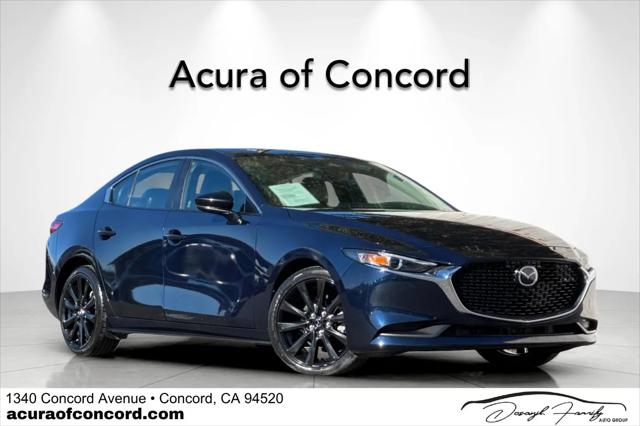 2024 Mazda Mazda3 2.5 S Select Sport for sale in Concord, CA