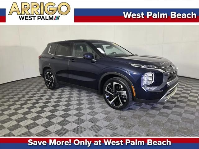 2024 Mitsubishi Outlander SE 2.5 2WD for sale in West Palm Beach, FL