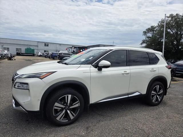2023 Nissan Rogue Platinum FWD for sale in Metairie, LA