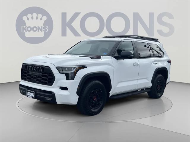 2026 Toyota Sequoia TRD Pro for sale in Vienna, VA