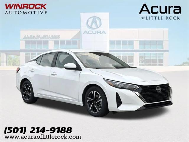 2025 Nissan Sentra SV for sale in Little Rock, AR
