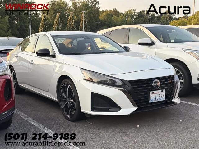 2024 Nissan Altima SR FWD for sale in Little Rock, AR