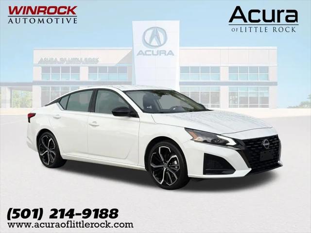 2024 Nissan Altima SR FWD for sale in Little Rock, AR
