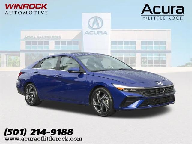 2025 Hyundai Elantra SEL Convenience for sale in Little Rock, AR
