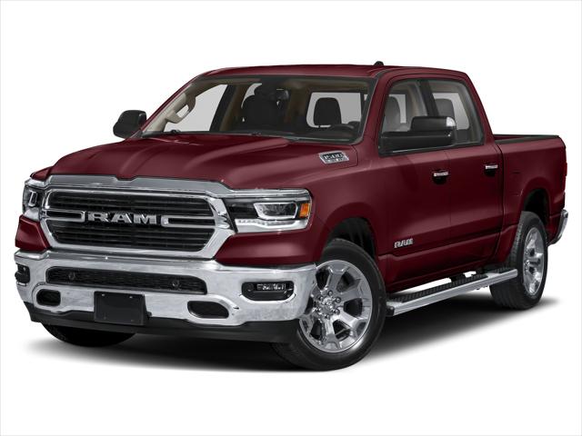 2021 Ram 1500 Big Horn Crew Cab 4x4 5'7" Box for sale in Smyrna, DE