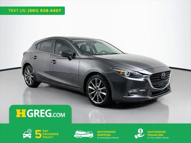 2018 Mazda Mazda3 Grand Touring for sale in West Palm Beach, FL