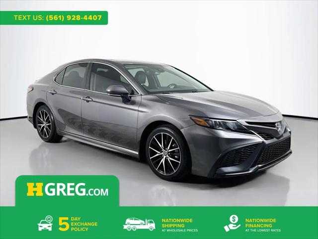 2023 Toyota Camry SE for sale in West Palm Beach, FL