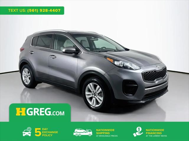 2017 Kia Sportage LX for sale in West Palm Beach, FL