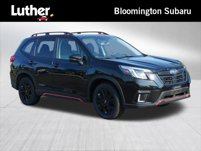 2023 Subaru Forester Sport for sale in Bloomington, MN