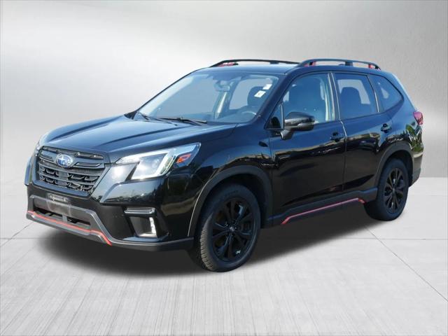2023 Subaru Forester Sport