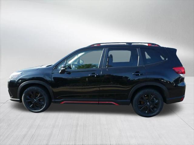 2023 Subaru Forester Sport