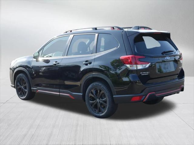 2023 Subaru Forester Sport