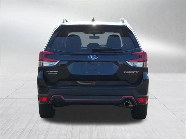 2023 Subaru Forester Sport