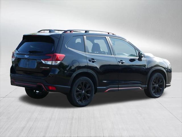 2023 Subaru Forester Sport
