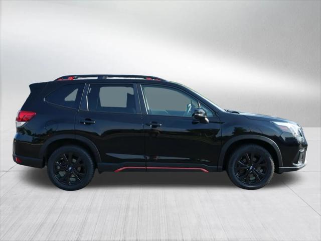 2023 Subaru Forester Sport