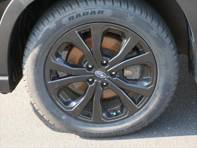 2023 Subaru Forester Sport