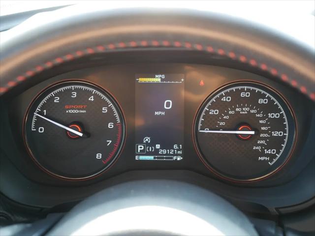 2023 Subaru Forester Sport