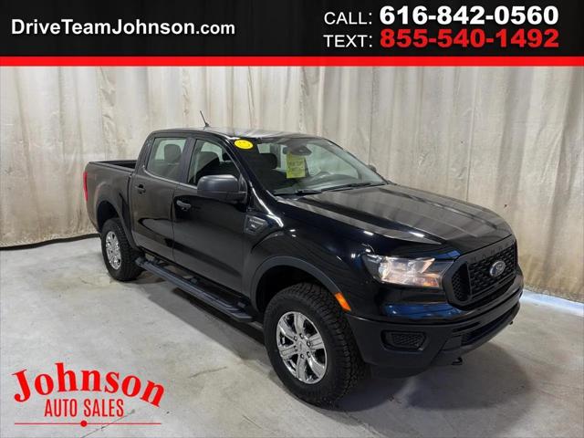 2021 Ford Ranger XL for sale in Fruitport, MI
