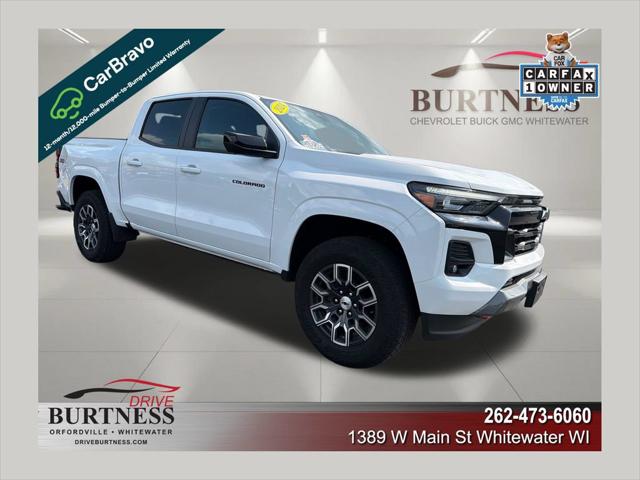2024 Chevrolet Colorado 4WD Z71 for sale in Whitewater, WI