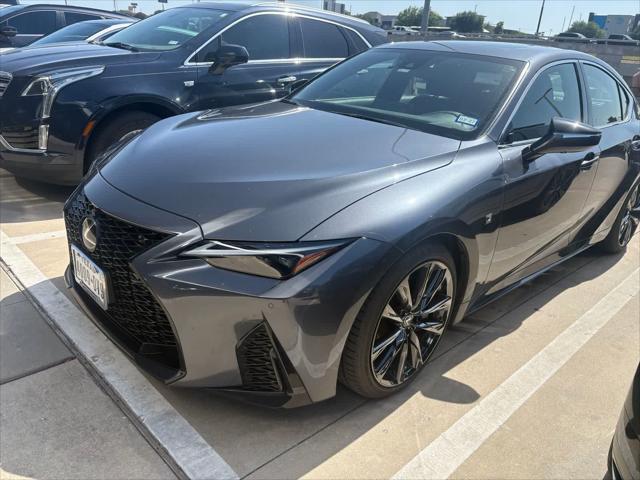 2024 Lexus IS 350 F SPORT for sale in Round Rock, TX