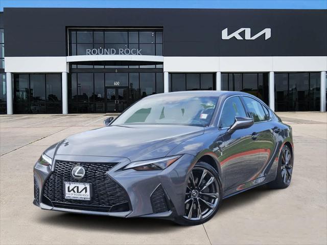 2024 Lexus IS 350 F SPORT for sale in Round Rock, TX