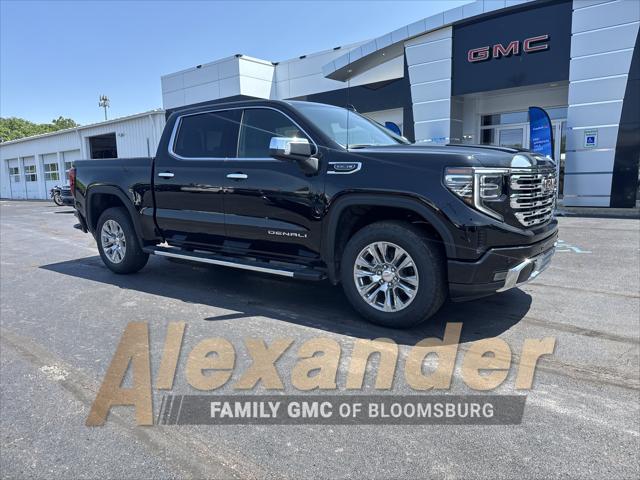2026 GMC Sierra 1500 Crew Cab, Short Bed, Denali, 4WD for sale in Bloomsburg, PA