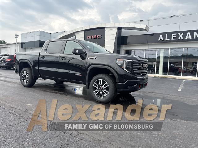 2026 GMC Sierra 1500 Crew Cab, Short Bed, AT4, 4WD for sale in Bloomsburg, PA