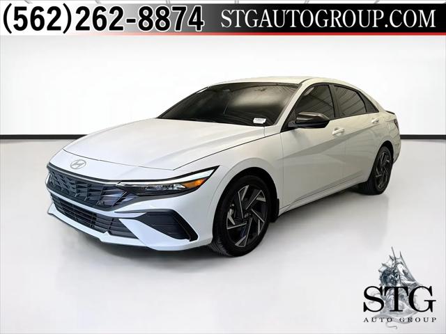 2025 Hyundai Elantra SEL Sport for sale in Bellflower, CA