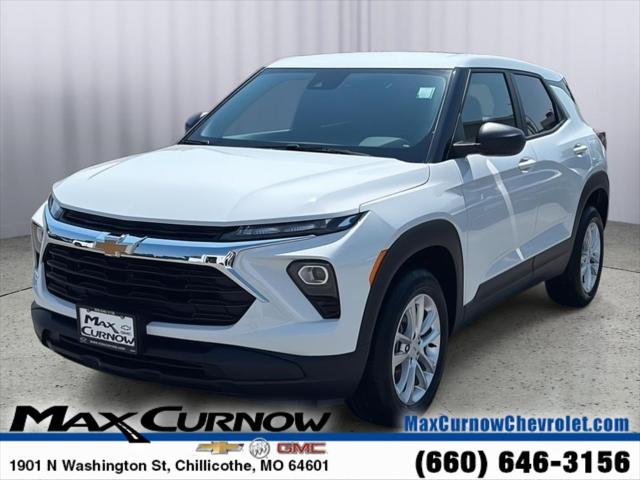 2026 Chevrolet TrailBlazer AWD LS for sale in Chillicothe, MO