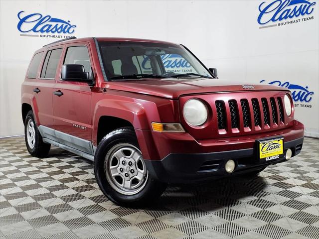2011 Jeep Patriot Sport for sale in Beaumont, TX