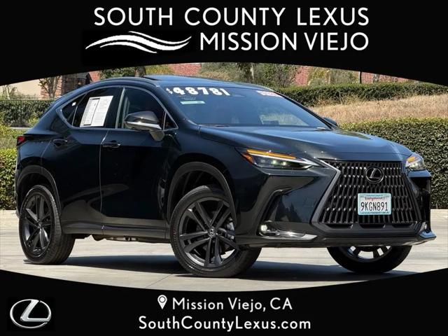 2024 Lexus NX Luxury for sale in Mission Viejo, CA