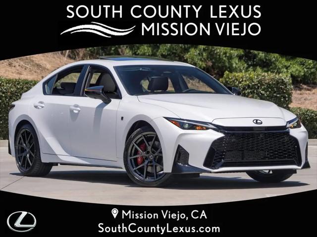 2026 Lexus IS 350 F SPORT for sale in Mission Viejo, CA