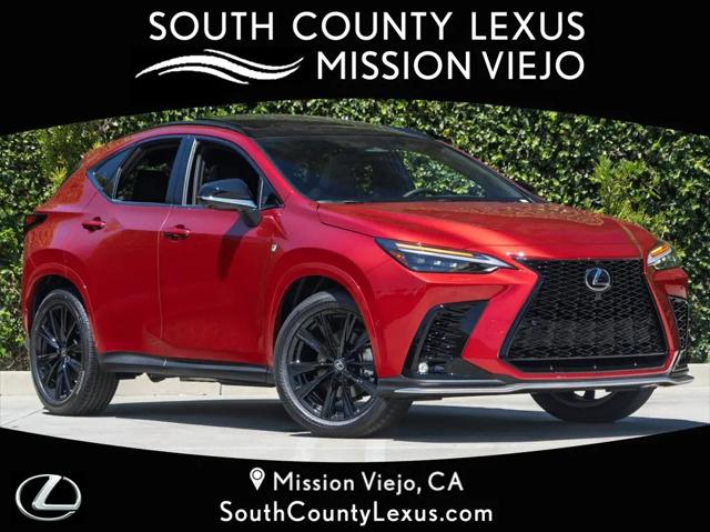 2026 Lexus NX 350h F SPORT Handling for sale in Mission Viejo, CA