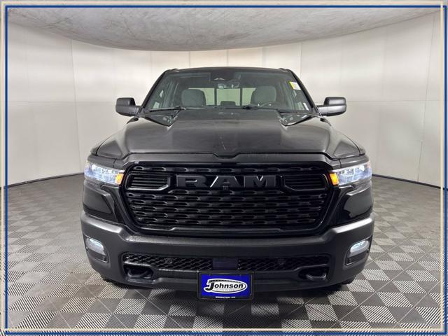 2026 Ram 1500 Warlock Crew Cab 4x4 57 Box