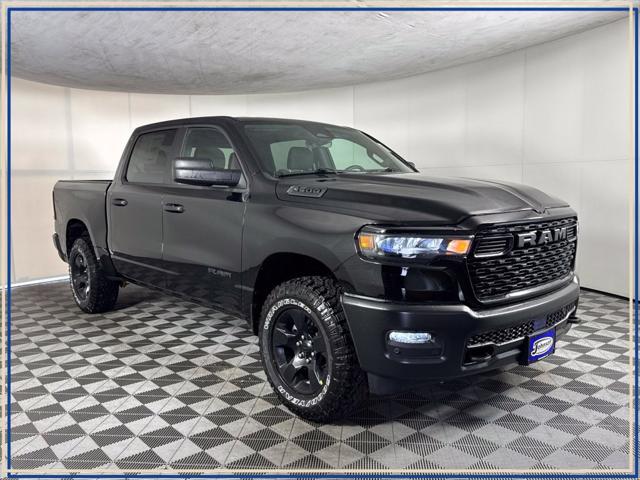 2026 Ram 1500 Warlock Crew Cab 4x4 57 Box