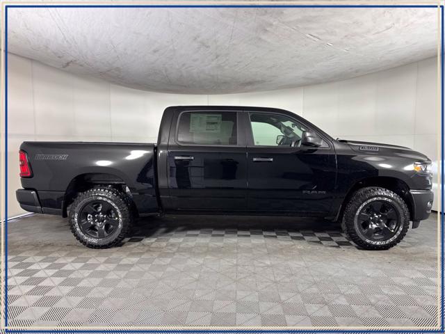 2026 Ram 1500 Warlock Crew Cab 4x4 57 Box