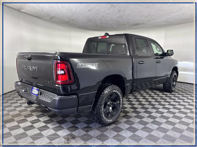 2026 Ram 1500 Warlock Crew Cab 4x4 57 Box