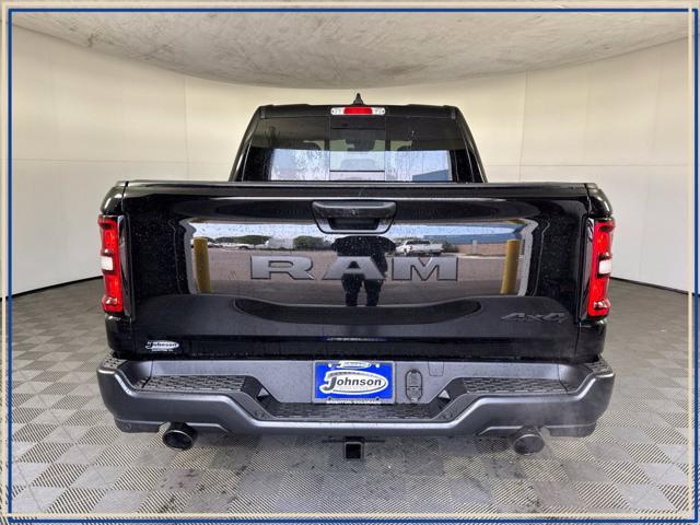2026 Ram 1500 Warlock Crew Cab 4x4 57 Box