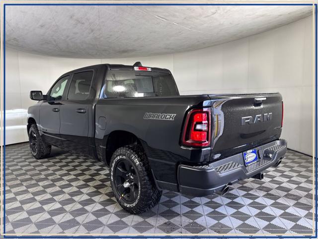 2026 Ram 1500 Warlock Crew Cab 4x4 57 Box